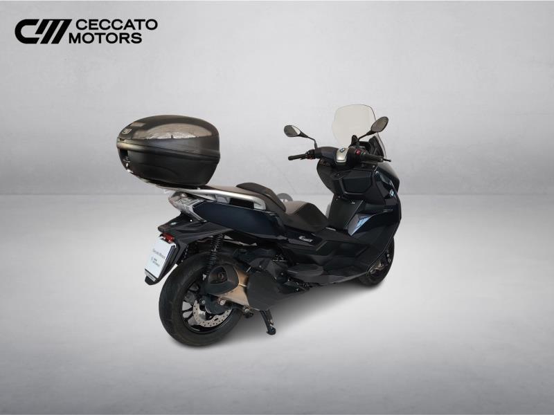 BMW C 400 GT Abs