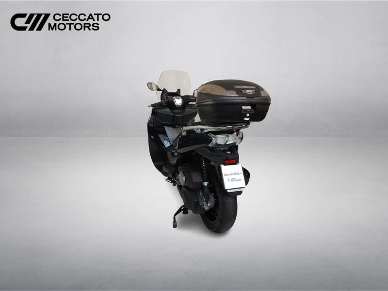 BMW C 400 GT Abs