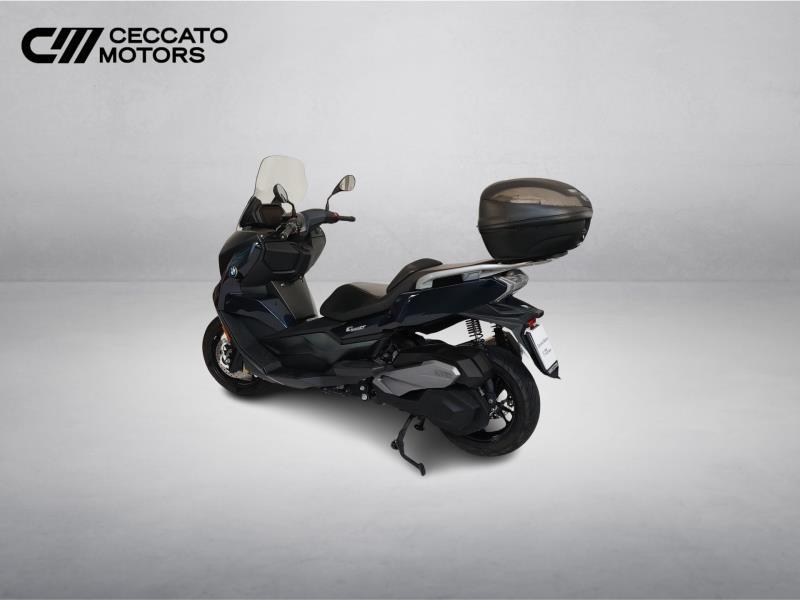 BMW C 400 GT Abs