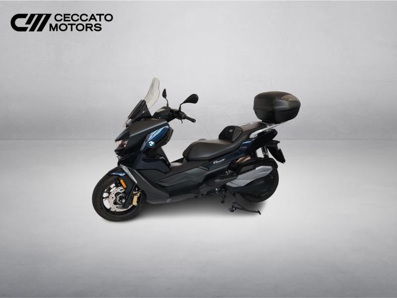 BMW C 400 GT Abs
