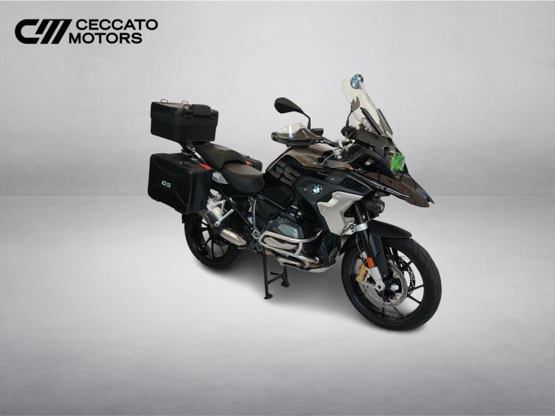 BMW R 1250 GS Abs