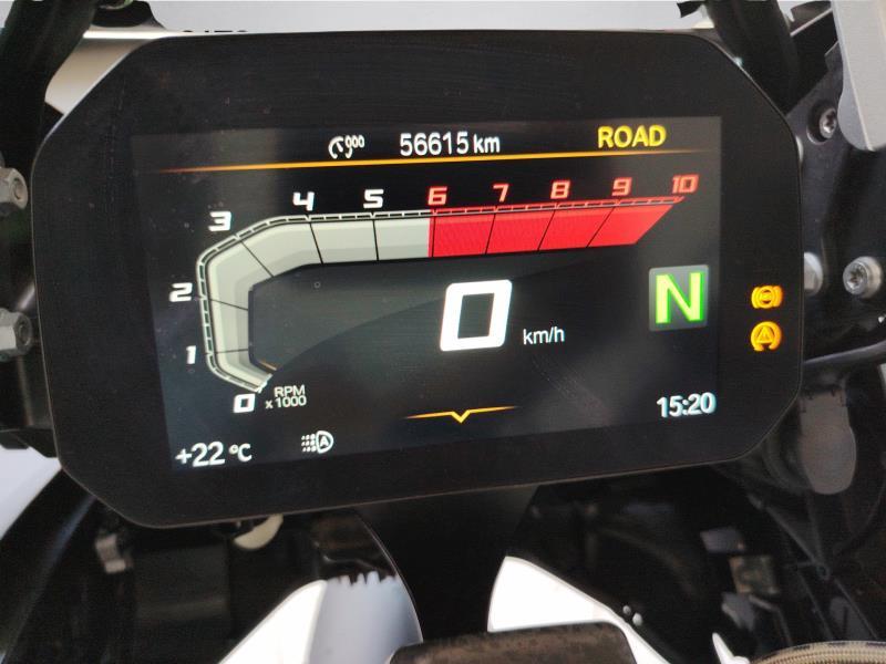 BMW R 1250 GS Abs