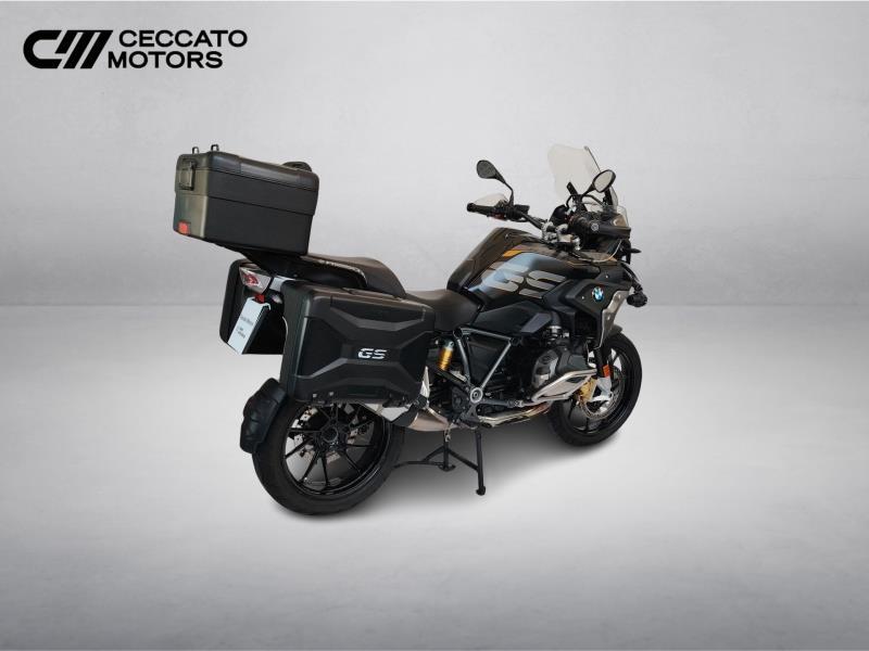 BMW R 1250 GS Abs