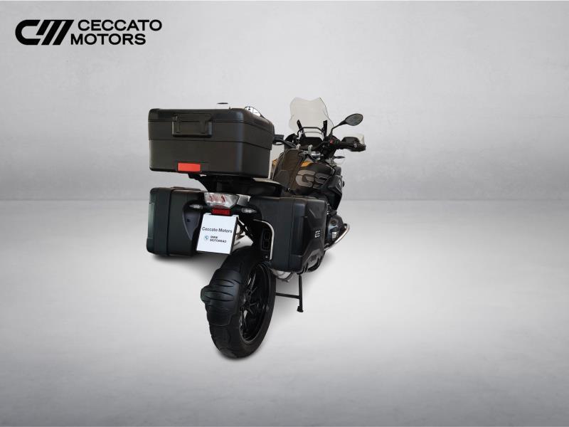 BMW R 1250 GS Abs