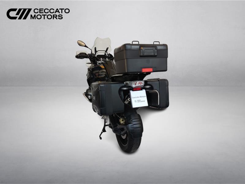 BMW R 1250 GS Abs