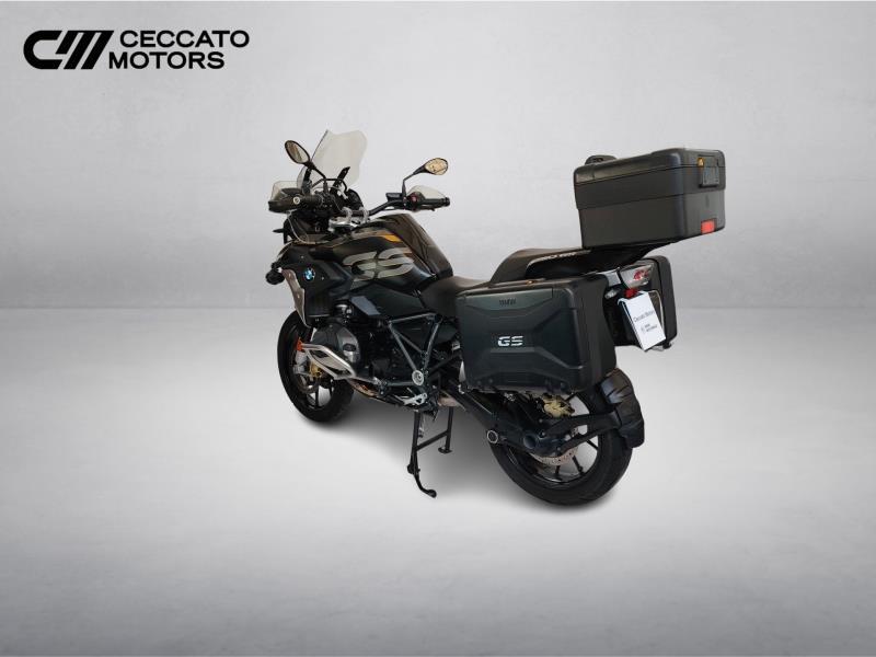 BMW R 1250 GS Abs