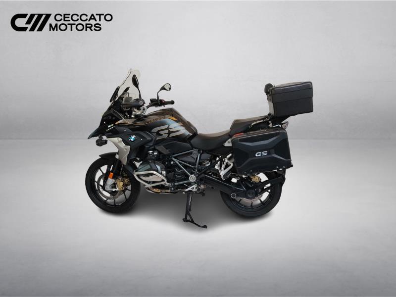 BMW R 1250 GS Abs