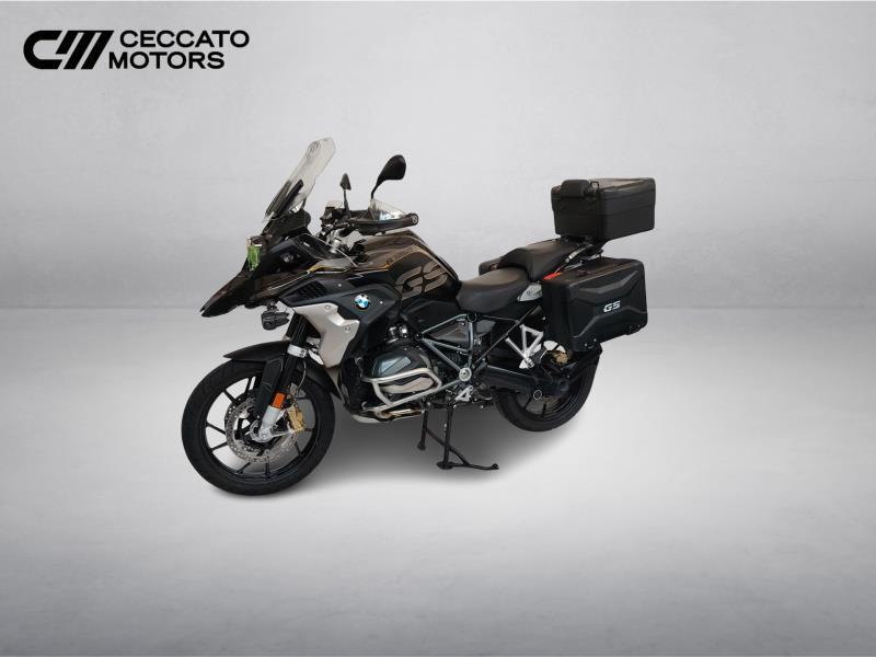 BMW R 1250 GS Abs