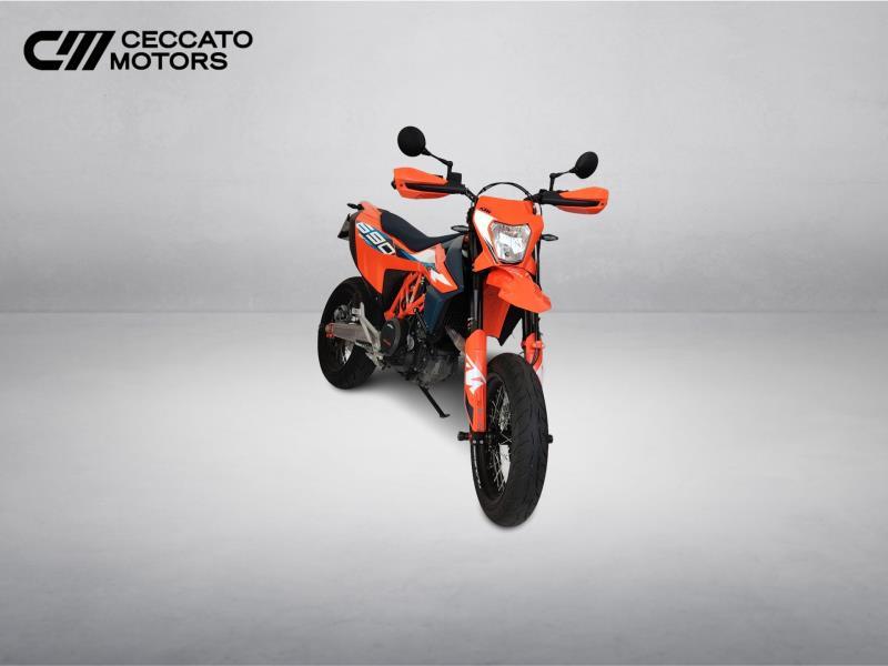 KTM 690 SMC -R