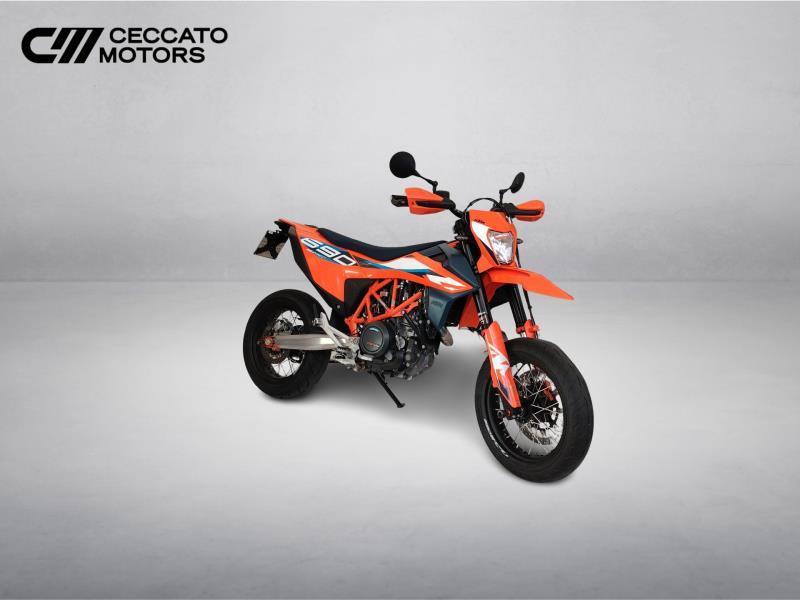 KTM 690 SMC -R