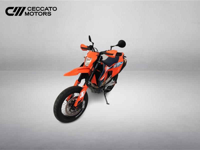 KTM 690 SMC -R