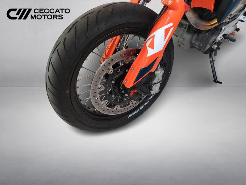 KTM 690 SMC -R