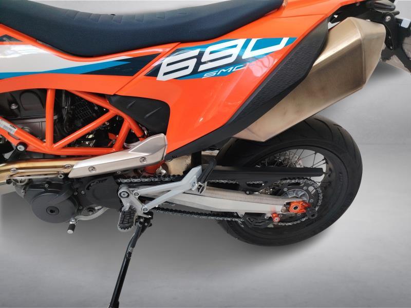 KTM 690 SMC -R