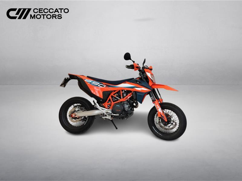 KTM 690 SMC -R