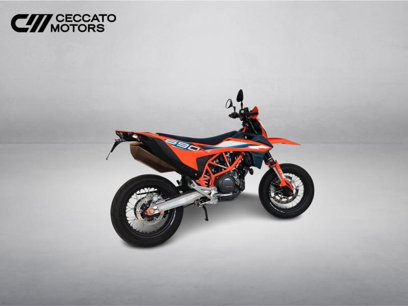 KTM 690 SMC -R
