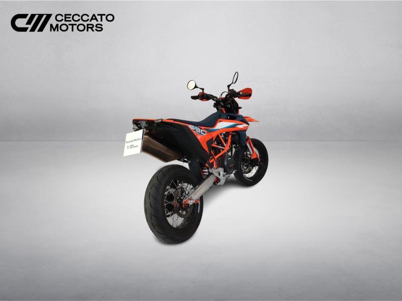 KTM 690 SMC -R