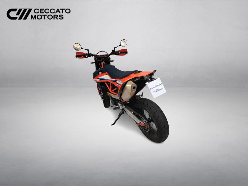 KTM 690 SMC -R