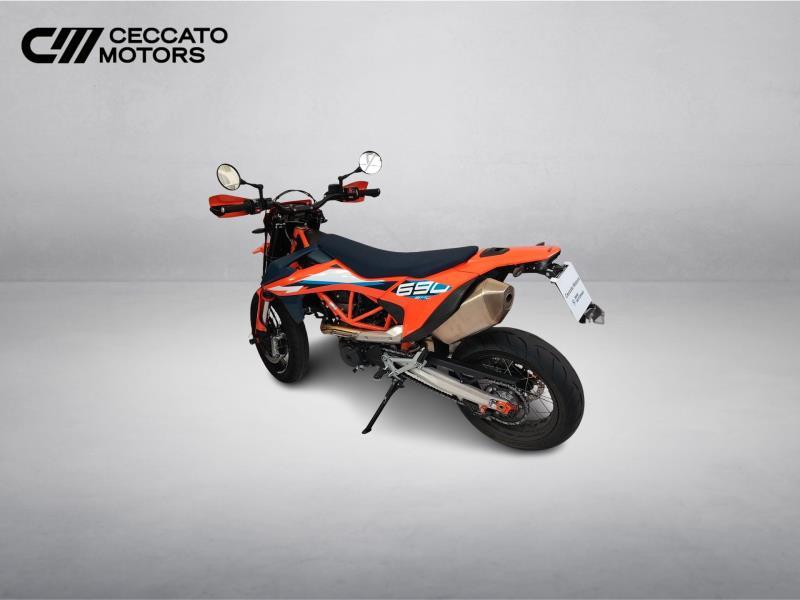KTM 690 SMC -R