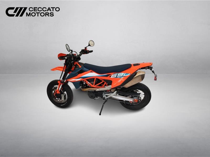 KTM 690 SMC -R