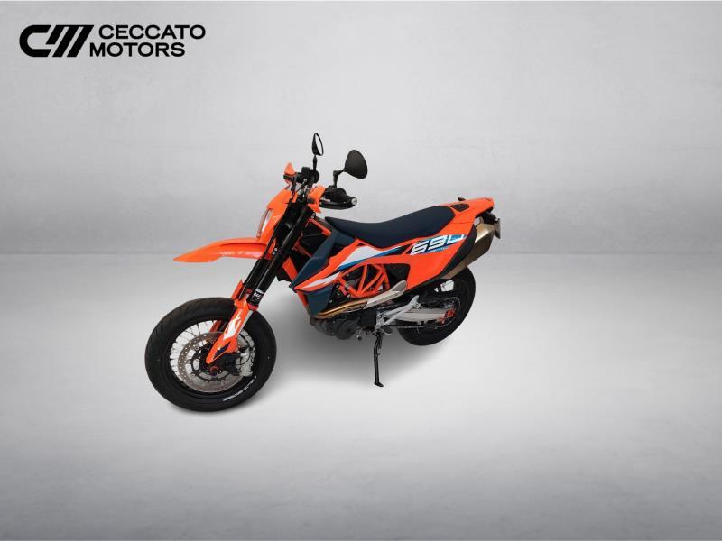 KTM 690 SMC -R