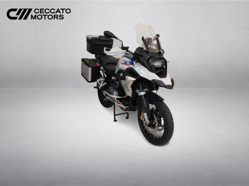 BMW R 1250 GS Abs