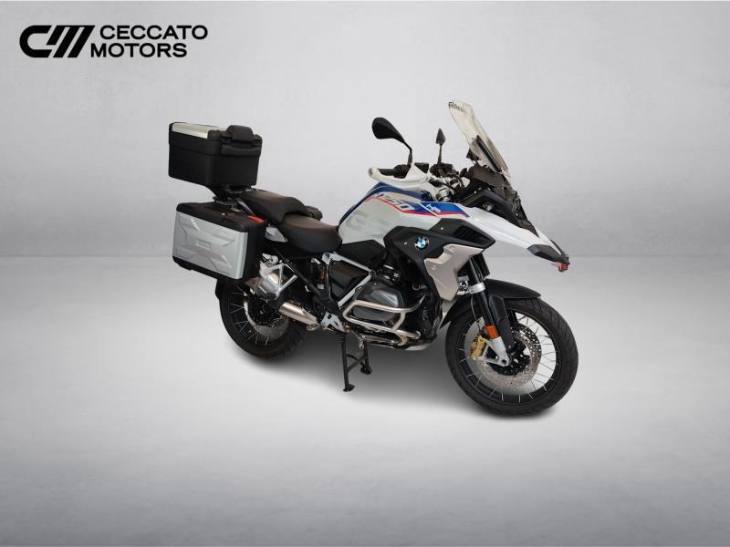 BMW R 1250 GS Abs