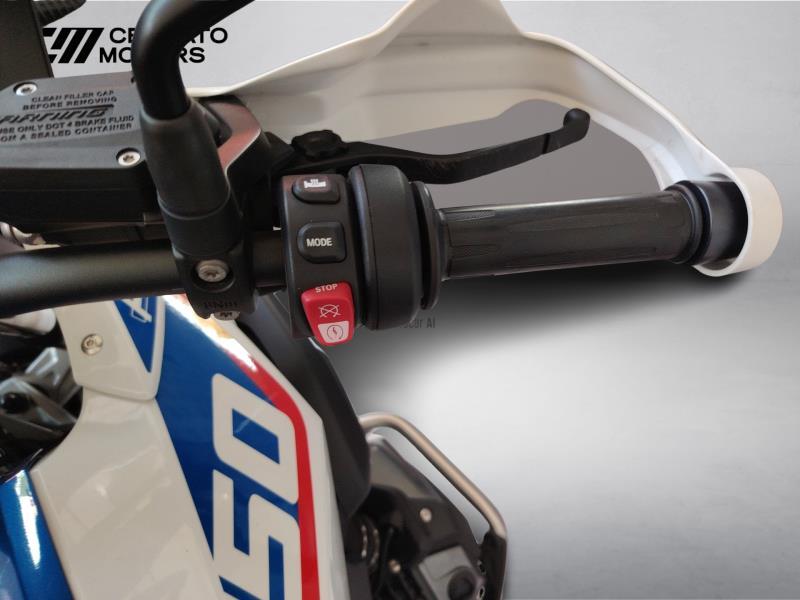 BMW R 1250 GS Abs