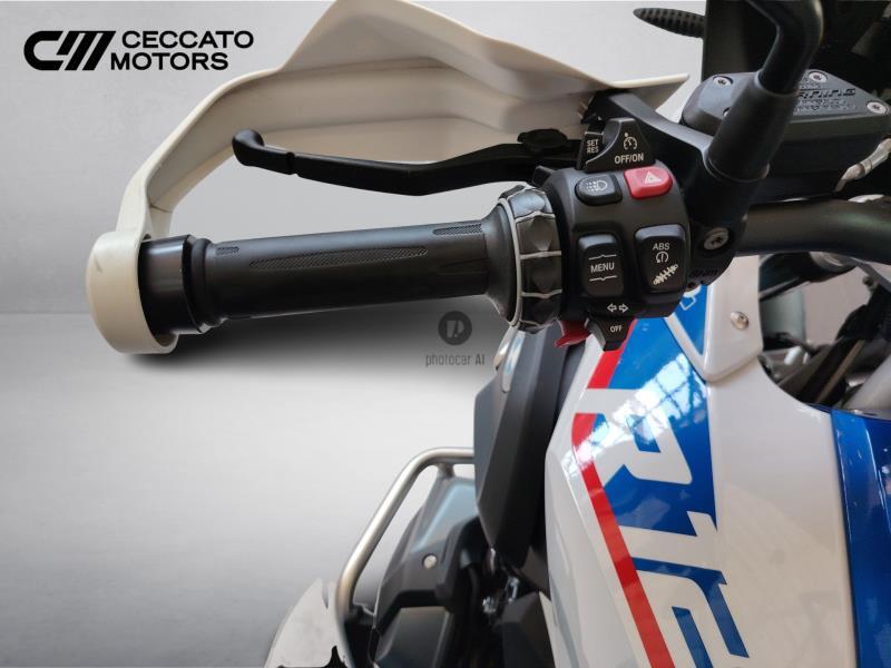 BMW R 1250 GS Abs