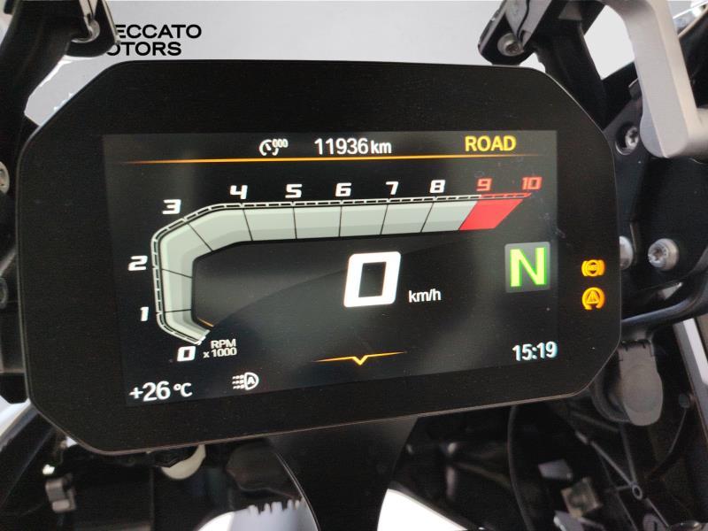 BMW R 1250 GS Abs