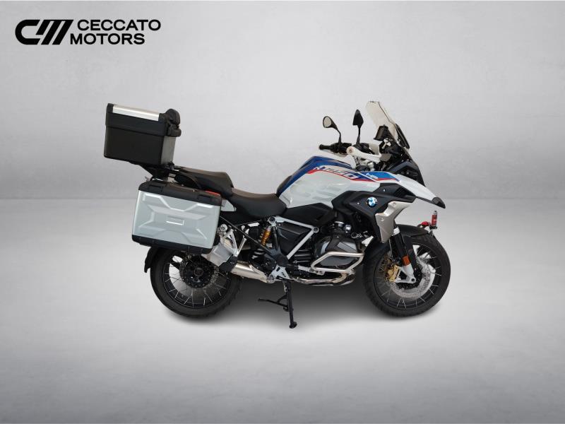 BMW R 1250 GS Abs