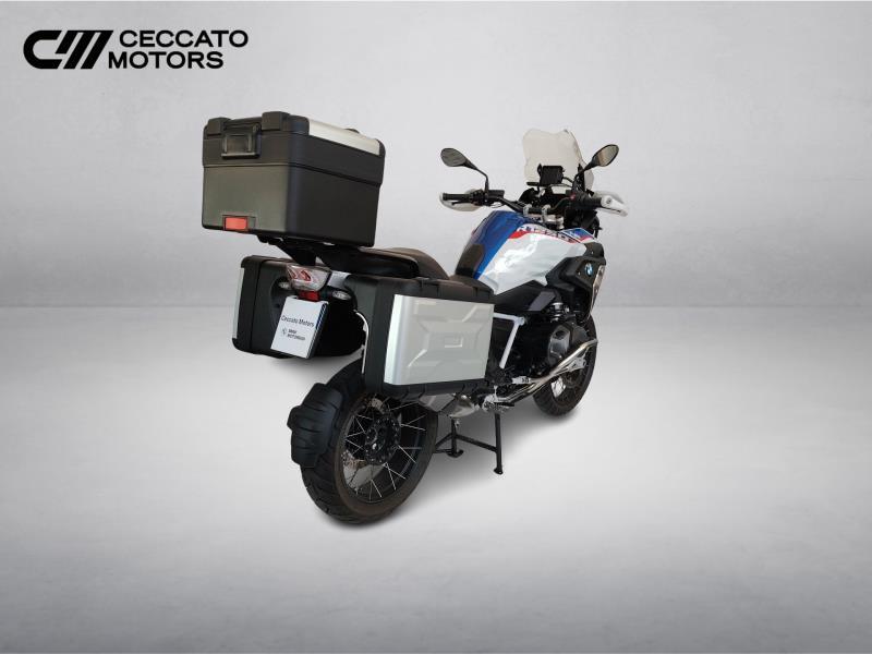 BMW R 1250 GS Abs