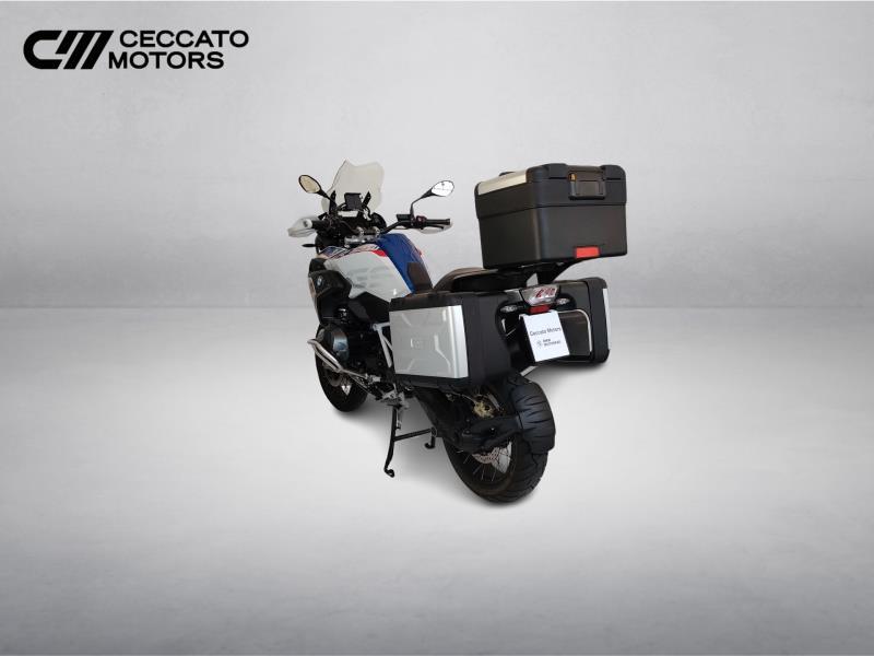 BMW R 1250 GS Abs
