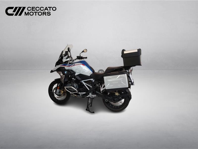 BMW R 1250 GS Abs