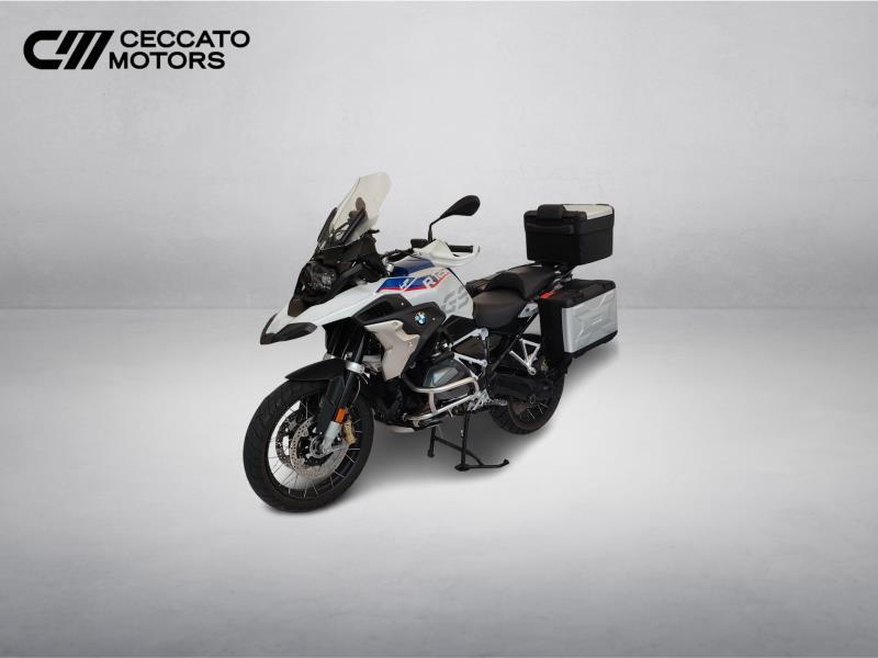 BMW R 1250 GS Abs