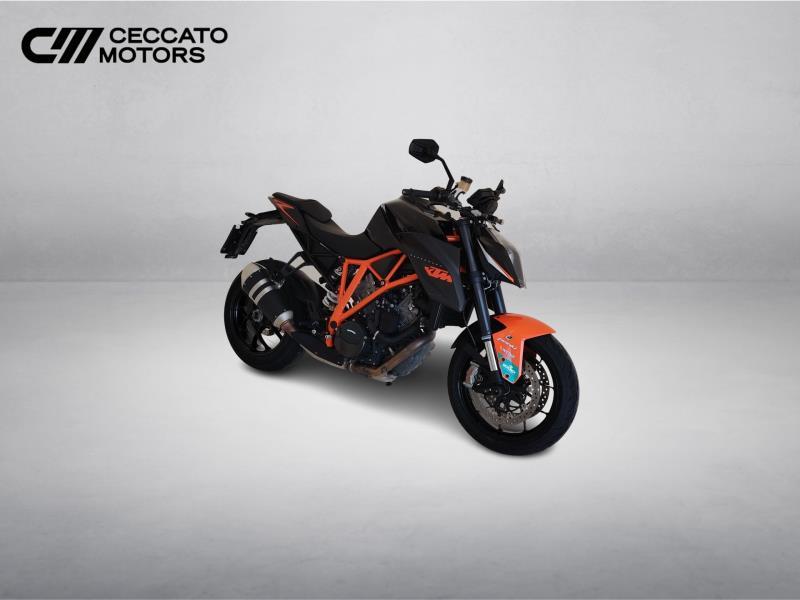 KTM 1290 Super Duke R