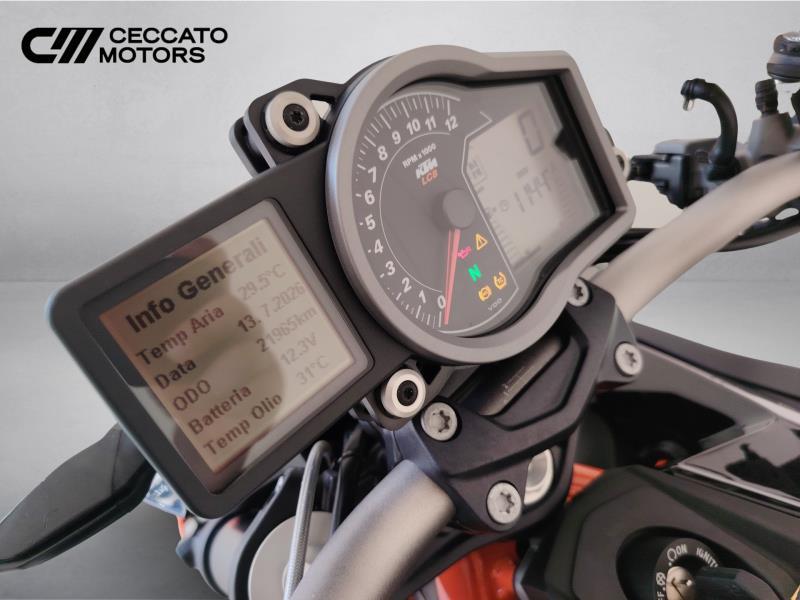 KTM 1290 Super Duke R