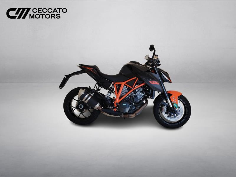 KTM 1290 Super Duke R