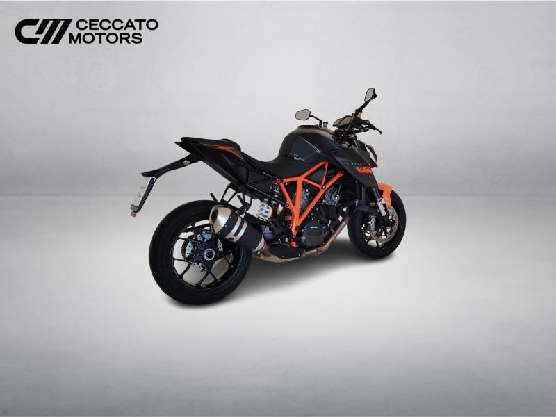 KTM 1290 Super Duke R