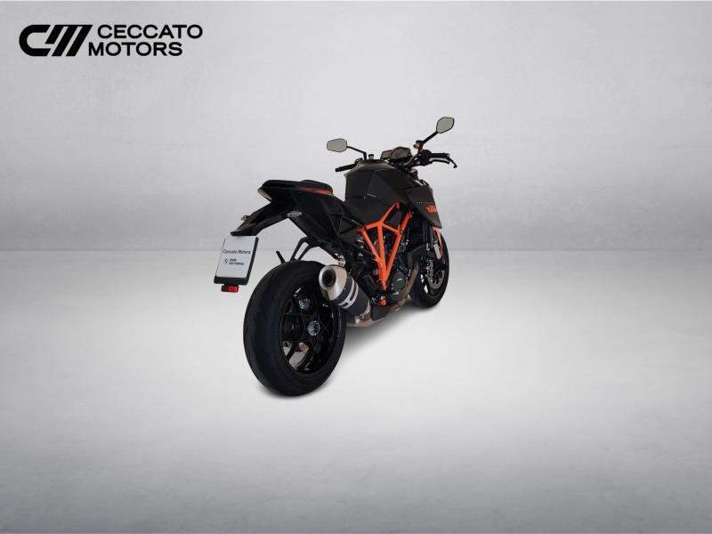 KTM 1290 Super Duke R