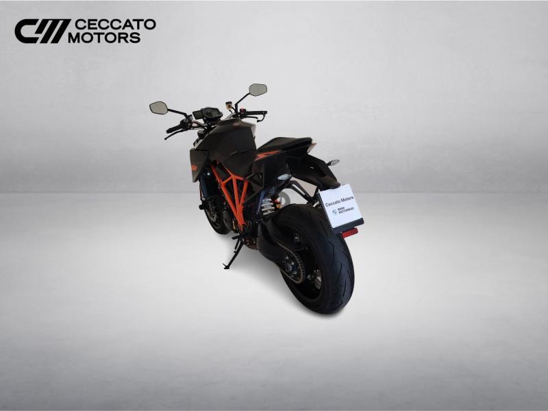KTM 1290 Super Duke R