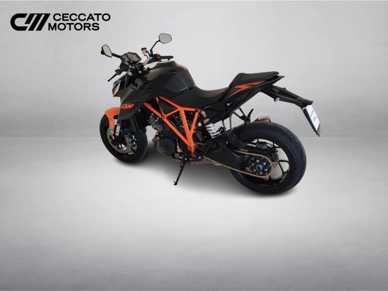 KTM 1290 Super Duke R