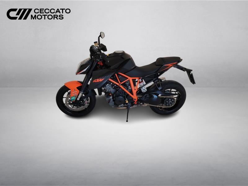 KTM 1290 Super Duke R