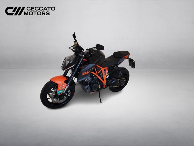 KTM 1290 Super Duke R