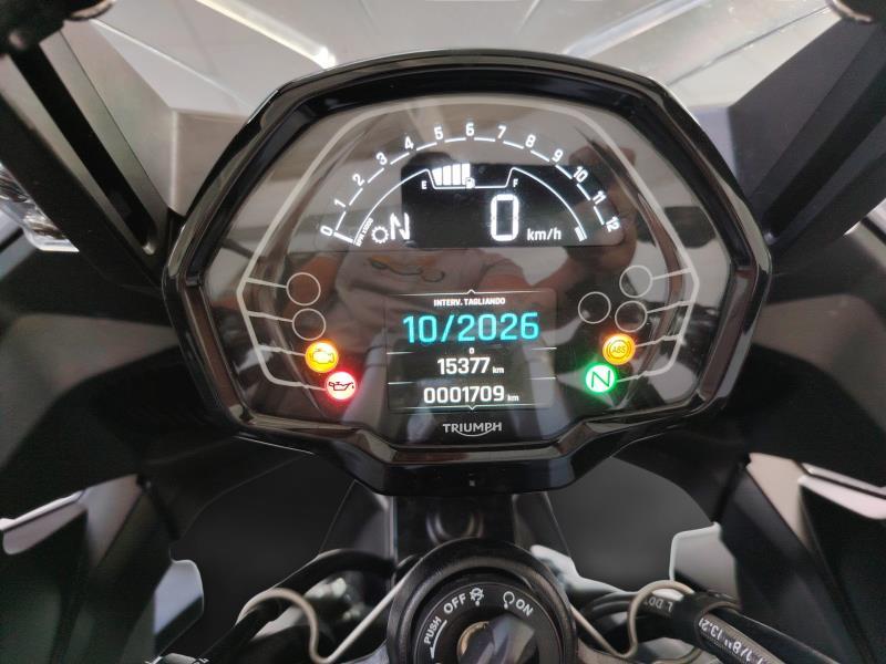 TRIUMPH Tiger Sport 800 Abs