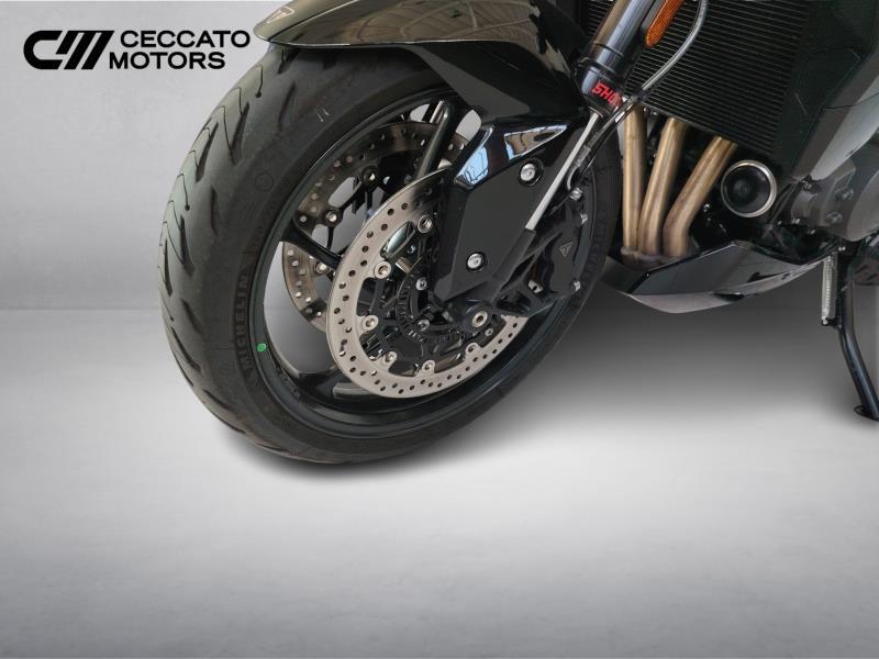 TRIUMPH Tiger Sport 800 Abs