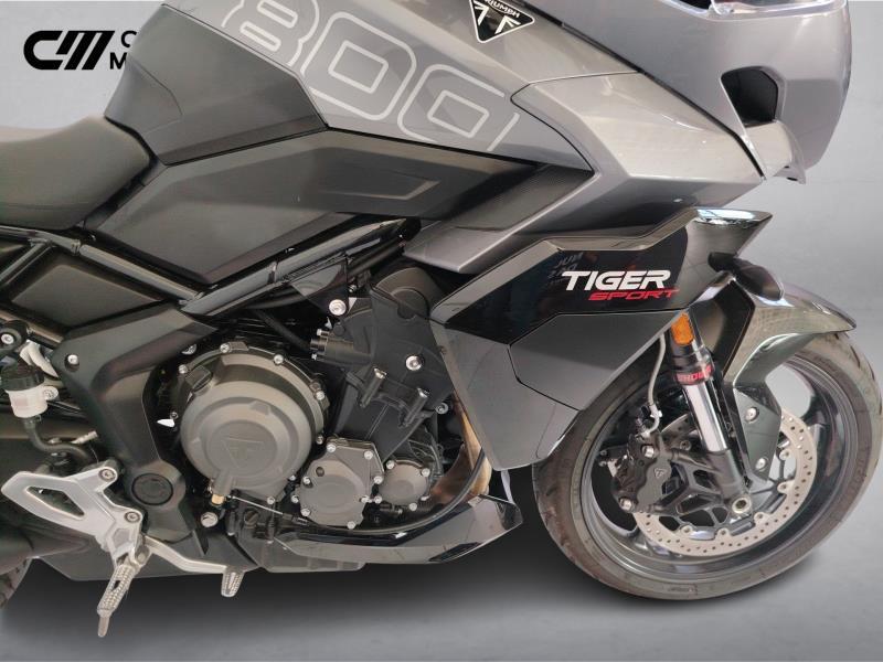 TRIUMPH Tiger Sport 800 Abs