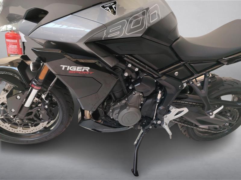 TRIUMPH Tiger Sport 800 Abs