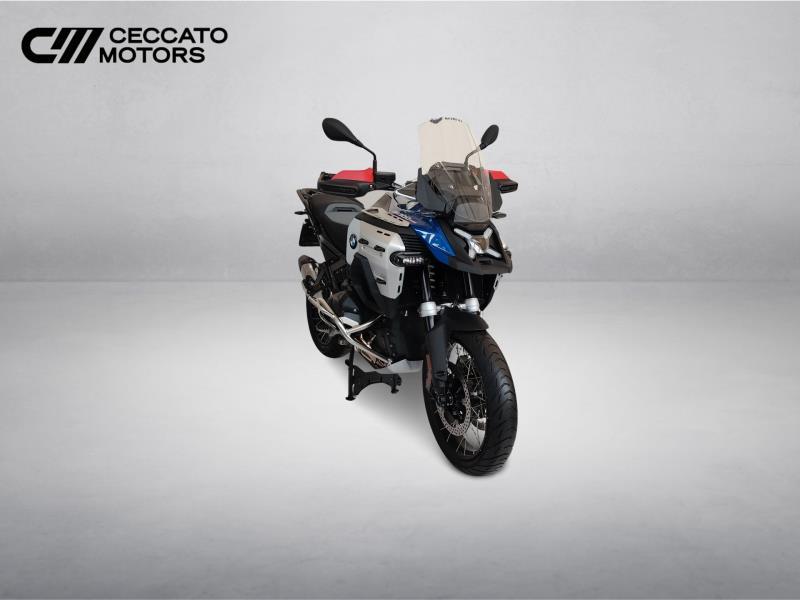 BMW R 1300 GS Adventure Trophy