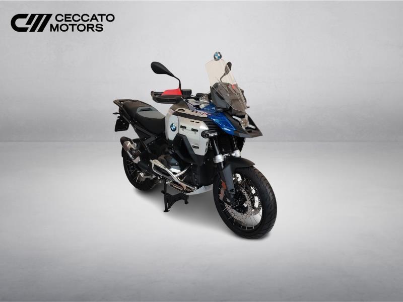 BMW R 1300 GS Adventure Trophy