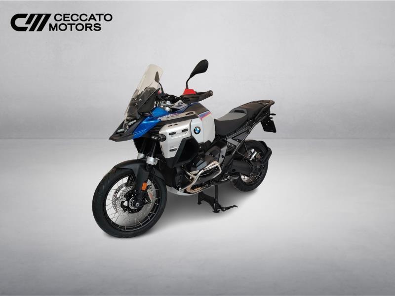 BMW R 1300 GS Adventure Trophy